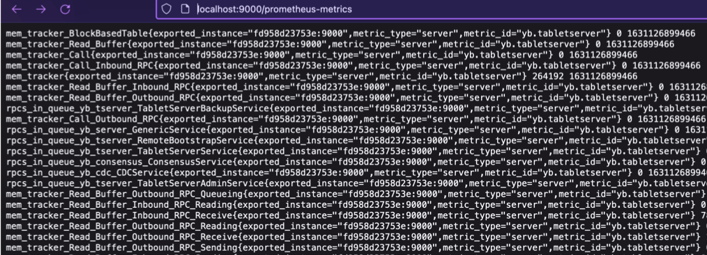 Prometheus Prometheus